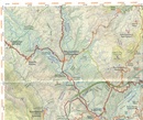 Wandelkaart 3.1-6.4 Zagori - Valia Kalda - Metsovo - Pindus | Anavasi