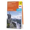 Wandelkaart - Topografische kaart OL39 OS Explorer Map Loch Lomond North | Ordnance Survey