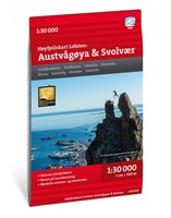 Lofoten: Austvågøya – Svolvær | Noorwegen