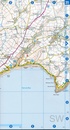 Wandelatlas 3 Adventure Atlas South West Coast Path South Cornwall | A-Z Map Company