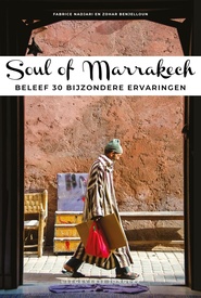 Reisdagboek Soul of Marrakech | Jonglez Publishing