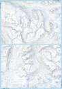 Topografische kaart - Wandelkaart Hoyfjellskart Høgruta - Hogruta Jotunheimen | Noorwegen | Calazo