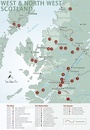 Fietsgids - Mountainbikegids Mountain Biking in West and North West Scotland  | Cicerone