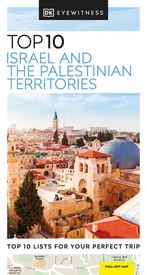 Reisgids Eyewitness Top 10 Israel & The Palestinian Territories | Dorling Kindersley