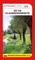 Vlaanderenroute -  GR 128 van Heuvelland naar Voeren