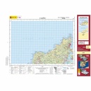 Topografische kaart 1 Cariño | CNIG - Instituto Geográfico Nacional