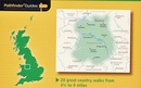 Wandelgids 080 Pathfinder Guides Shropshire | Ordnance Survey