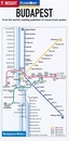 Stadsplattegrond Fleximap Budapest - Boedapest | Insight Guides