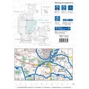 Fietskaart 4/8 Østlige Jylland - Oostelijk Jutland (Denemarken) | Scanmaps