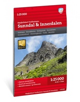 Sunndal - Innerdalen | Noorwegen