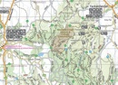 Wegenkaart - landkaart Explorer Map Victoria High Country Noordwest | Hema Maps