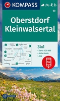 Oberstdorf - Kleinwalsertal