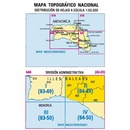 Topografische kaart 646-II Alaior (Menorca) | CNIG - Instituto Geográfico Nacional1