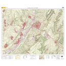 Topografische kaart Guadalajara y su entorno especial | CNIG - Instituto Geográfico Nacional