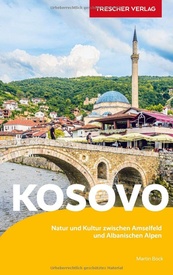 Reisgids Kosovo | Trescher Verlag