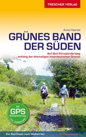 Grünes Band - der Süden , fernwanderweg