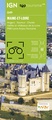 Wegenkaart - landkaart - Fietskaart D49 Top D100 Maine et Loire | IGN - Institut Géographique National