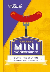 Woordenboek Miniwoordenboek Duits | van Dale