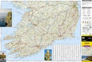 Wegenkaart - landkaart 3303 Adventure Map Ireland - Ierland | National Geographic