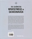 Wandelgids Die schönsten Wanderwege in Skandinavien | Kunth Verlag