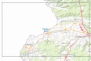 Topografische kaart 57/5-6 Topo25 Momignies | NGI - Nationaal Geografisch Instituut