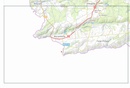 Topografische kaart - Wandelkaart 62/1-2 Topo25 Macquenoise | NGI - Nationaal Geografisch Instituut