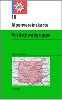 Hochschwabgruppe