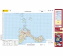 Topografische kaart 824/825/849 MT50 Formentera (Formentera) | CNIG - Instituto Geográfico Nacional