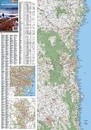 Wegenkaart - landkaart New South Wales | Hema Maps