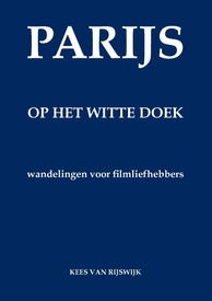 Wandelgids Parijs op het witte doek | Pumbo