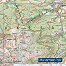 Wandelkaart 72 Ortler/Ortles - Cevedale | Kompass