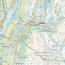Wandelkaart - Fietskaart Terrängkartor Djurö nationalpark, Mariestad & Kristinehamn | Zweden | Calazo