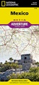 Wegenkaart - landkaart 3108 Adventure Map Mexico | National Geographic