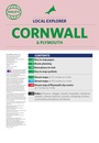 Wegenatlas Local Explorer Street Atlas Cornwall and Plymouth | Philip's Maps