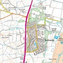 Wandelkaart - Topografische kaart 421 OS Explorer Map Ellon & Inverurie, explorer | Ordnance Survey