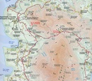 Wandelkaart 53 Mani hiking map | Road Editions