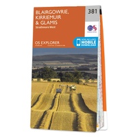 Blairgowrie, Kirriemuir, Glamis