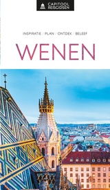 Reisgids Capitool Reisgidsen Wenen | Unieboek
