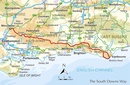 Wandelgids South Downs Way | Cicerone