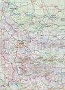 Wegenatlas Bulgarije - Roadatlas Bulgaria | Domino