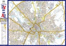 Stadsplattegrond Pocket Street Map York | A-Z Map Company