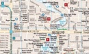 Stadsplattegrond Beijing - Peking | Borch