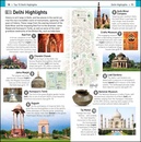 Reisgids Eyewitness Top 10 Delhi | Dorling Kindersley