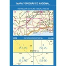 Topografische kaart 954-I Totana | CNIG - Instituto Geográfico Nacional1