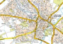 Stadsplattegrond Pocket Street Map Stratford-Upon-Avon | A-Z Map Company
