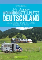 Die besten Wohnmobil-Stellplätze Deutschland