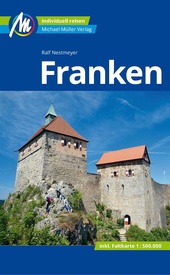 Reisgids Franken | Michael Müller Verlag