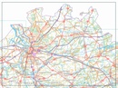 Wegenkaart - landkaart Provinciekaart Antwerpen | NGI - Nationaal Geografisch Instituut