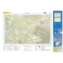 Topografische kaart 781-I Siruela | CNIG - Instituto Geográfico Nacional