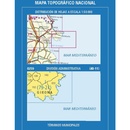 Topografische kaart 259-I Roses | CNIG - Instituto Geográfico Nacional